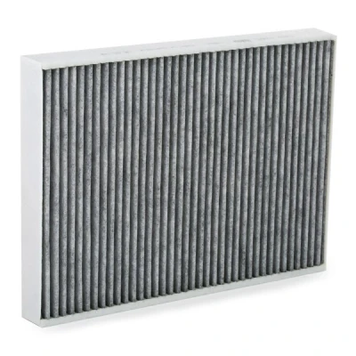 Abbildung von VALEO CLIMFILTER PROTECT 715635 Innenraumfilter Aktivkohlefilter 270 195 31 CITROËN: C5 III Estate, 3, PEUGEOT: 407 SW, Saloon, Coupe