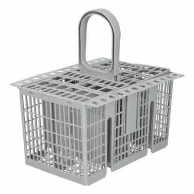 Abbildung von LUTH Premium Profi Parts Besteckkorb kompatibel mit Whirlpool 488000386607 C00386607 für Spülmaschine