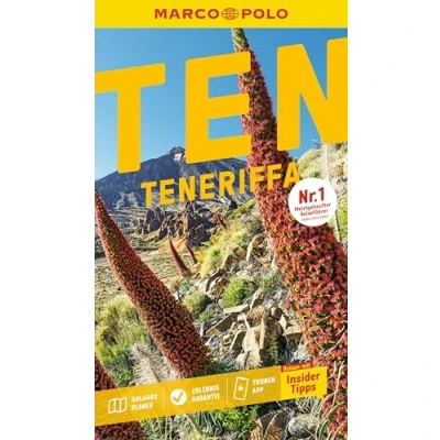 Abbildung von MARCO POLO Reiseführer Teneriffa: Reisen mit Insider Tipps. Inkl. kostenloser Touren App