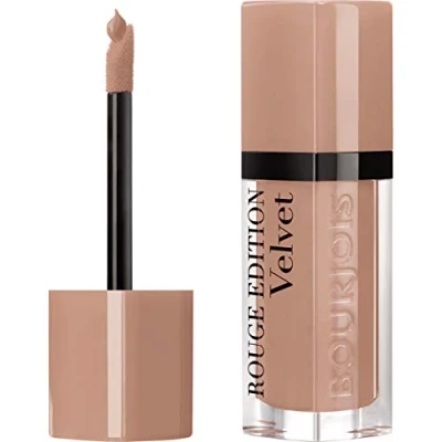 Abbildung von Bourjois Lipstick Rouge Edition Velvet 31 Floribeige.
