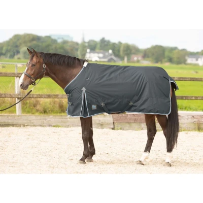 Abbildung von Harry&#039;s Horse Outdoordecke Thor 200 Ebenholz 135/185