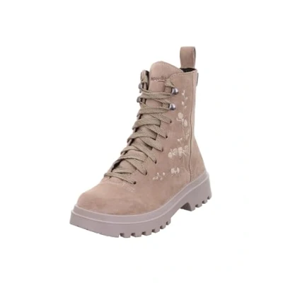 Abbildung von Superfit ABBY leicht gefütterte Gore Tex Stiefelette, BEIGE 4000, 32 EU