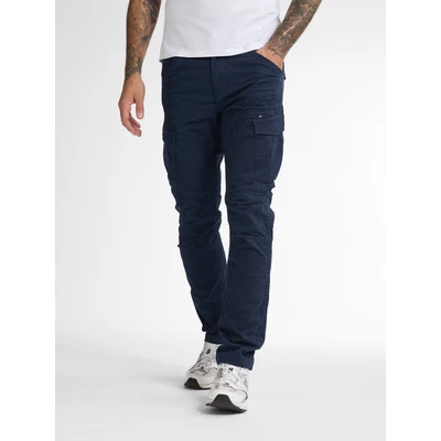 Abbildung von Petrol Industries Cargohose, Herren, Größe: 28x32, Navy blue