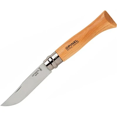 Abbildung von Opinel Blister Messer, braun, One Size