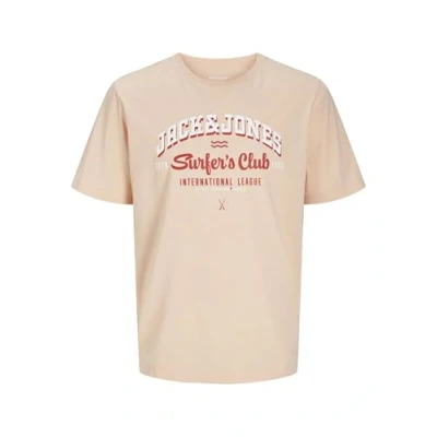Abbildung von JJELOGO Tee SS O Neck 2 COL SS25 SN