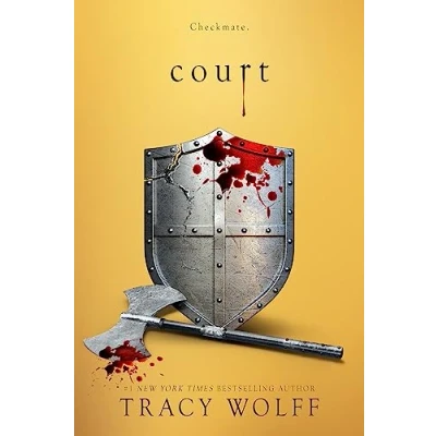 Abbildung von Court: Meet your new epic vampire romance addiction! (Crave)
