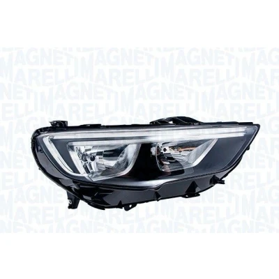Abbildung von Hauptscheinwerfer MAGNETI MARELLI 719000000202, Links