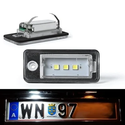 Abbildung von Do!LED C01 5050 SMD LED Kennzeichenbeleuchtung
