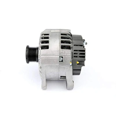 Abbildung von HELLA 8EL 011 710 561 Lichtmaschine 14V 130A RENAULT: TRAFIC 2 Kasten, MEGANE Coupe Cabriolet, ESPACE 3, OPEL: Vivaro A Van, Combi