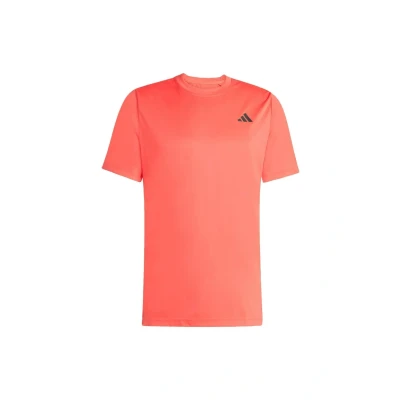 Abbildung von adidas Herren Club Tennis Climacool T Shirt, Semi Lucid Red, S