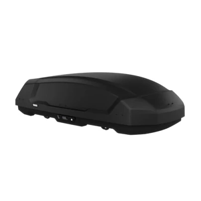 Abbildung von Thule Force 3 Dachbox Vielseitige Black Matte M