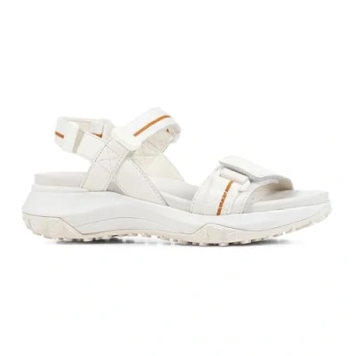 Abbildung von Geox D Sorapis GRIP Trekkingsandale, Damen, Größe: 40, White Schuhe