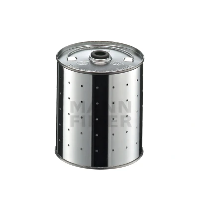 Abbildung von MANN FILTER PF 1155 x Ölfilter mit Dichtung Filtereinsatz MERCEDES BENZ: UNIMOG