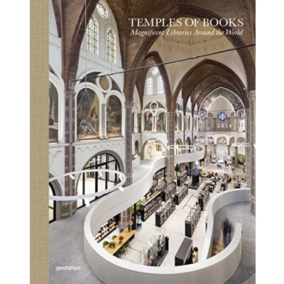 Abbildung von Temples of Books: Magnificent Libraries Around the World