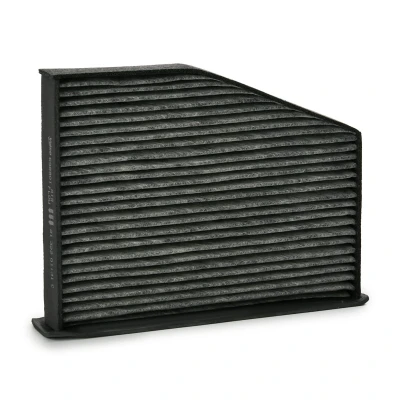 Abbildung von VALEO CLIMFILTER PROTECT 698801 Innenraumfilter Aktivkohlefilter 279 216 57 VOLKSWAGEN: Sharan II, GOLF 5, 6, SKODA: Octavia 2 Combi, Yeti