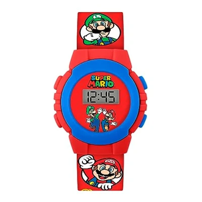 Abbildung von Mario Jungen Digital Quarz Uhr GSM4234