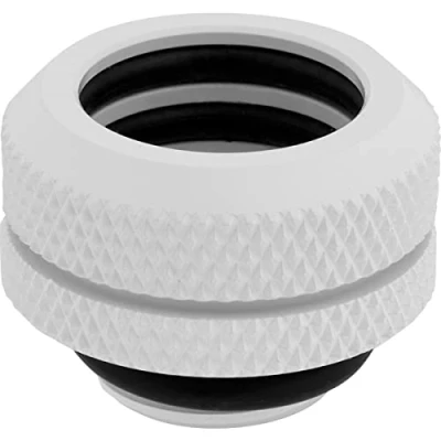 Abbildung von Corsair Hydro X Series XF Hardline Anschluss, AD 14 mm, Viererpack, Weiß, One Size