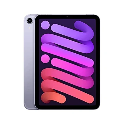 Abbildung von Apple 2021 iPad Mini (8.3&#039;&#039;, Wi Fi + Cellular, 64 GB) Violett (6. Generation)