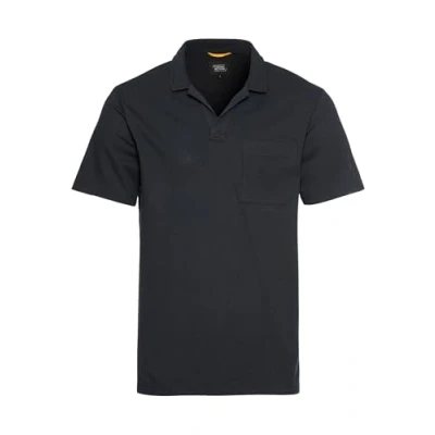 Abbildung von camel active 1/2 ARM Poloshirt, Herren, Größe: Large, Dark navy