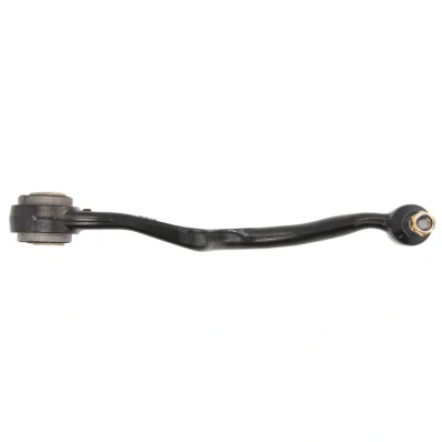 Abbildung von FEBI BILSTEIN 24296 Querlenker mit Sicherungsmutter Lager, Trag /Führungsgelenk oben, rechts Stahl BMW: 5 Touring, Saloon