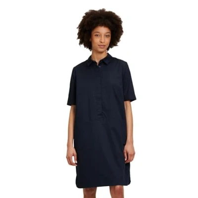 Abbildung von Betty Barclay MIT Knopfleiste Freizeitkleid, Damen, Größe: 46, Dunkelblau