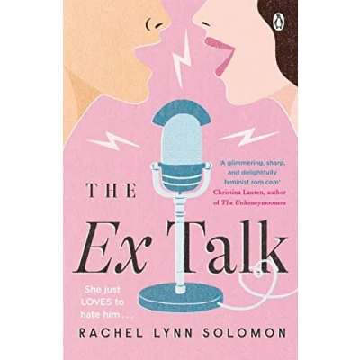 Abbildung von The Ex Talk: perfect enemies to lovers TikTok sensation