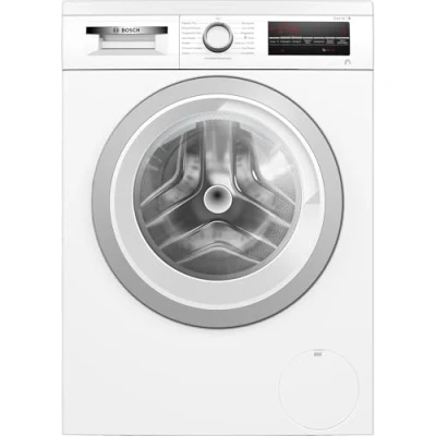 Abbildung von Bosch WUU28T49, Serie 6, Frontlader Waschmaschine, 9 kg, 1400 UpM, Unterbaufähig, SpeedPerfect, Maximale Energie und Wasserersparnis, Nachlegefunktion, besonders hygienisch, AquaStop
