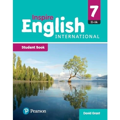 Abbildung von iLowerSecondary English Student Book Year 7 (International Primary and Lower Secondary)