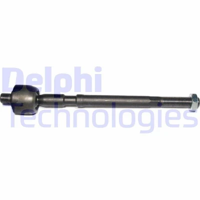 Abbildung von DELPHI TA1894 Axialgelenk Vorderachse links, rechts M14x1.5 257 244 RENAULT: CLIO 2