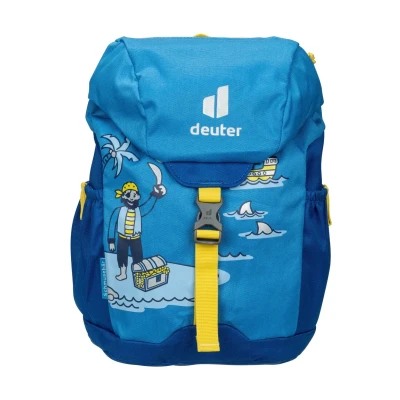 Abbildung von Deuter Schmusebär Rucksack azure lapis 361012113240