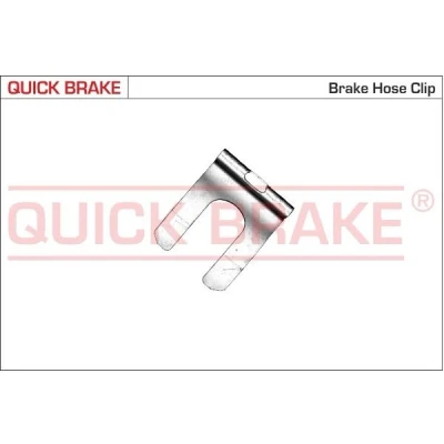 Abbildung von QUICK BRAKE 3219 Halter, Bremsschlauch