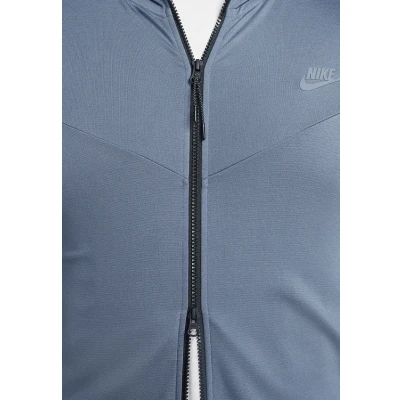 Abbildung von Nike Sportswear M TECH FZ Lghtwht Trainingsjacke, Herren, Größe: XXL, diffused blue