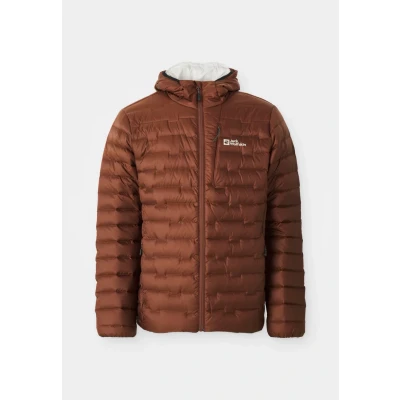 Abbildung von Jack Wolfskin Passamani Daunenjacke, Herren, Größe: 3XL, Hot choc