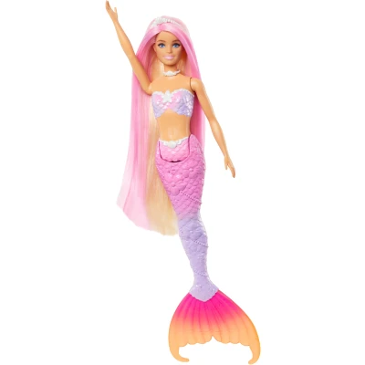 Abbildung von Barbie A Touch of Magic Puppe Malibu Meerjungfrau