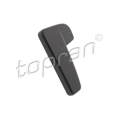 Abbildung von TOPRAN 119 864 Griff, Motorhaubenentriegelung VOLKSWAGEN: Beetle Convertible