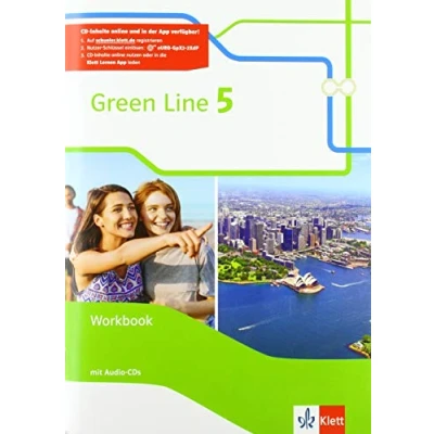 Abbildung von Green Line 5: Workbook mit Audios Klasse 9: 9. Bundesausgabe ab 2014 (Green Line. 2014)