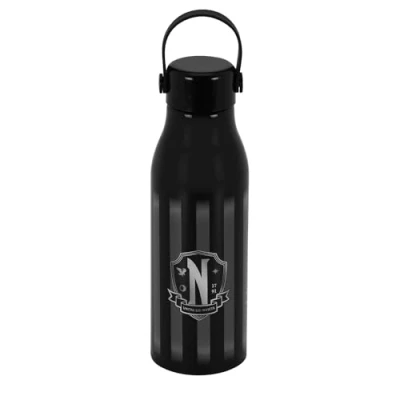 Abbildung von Wednesday Original Flasche, Schwarz