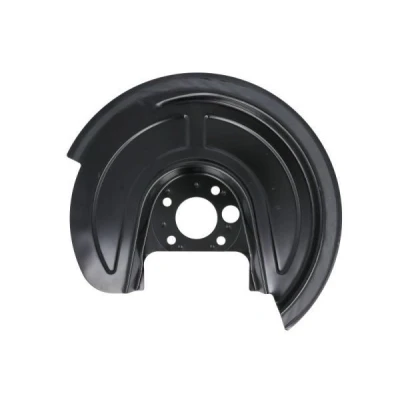 Abbildung von BLIC 6508 03 9523875K Ankerblech 1. Hinterachse links VOLKSWAGEN: Golf 4, 4 Variant, Bora Saloon, SKODA: Octavia 1 Combi, I Hatchback