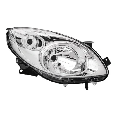Abbildung von HELLA 1E7 271 510 321 Scheinwerfer RENAULT: Twingo 2, II Box Body / Hatchback