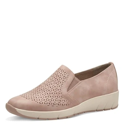 Abbildung von Jana Slipper, Damen, Größe: 38, Rose Kunststoff