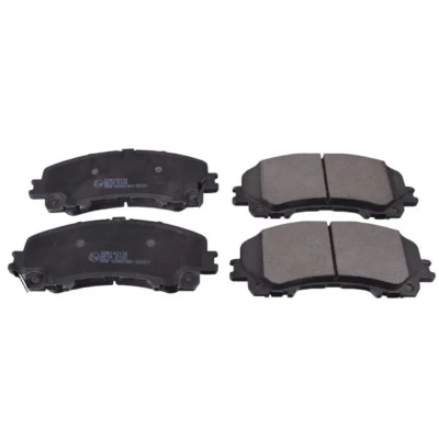 Abbildung von BLUE PRINT ADN142178 Bremsbelagsatz Vorderachse mit akustischer Verschleißwarnung NISSAN: X Trail, RENAULT: Koleos 2, INFINITI: Q50 Saloon