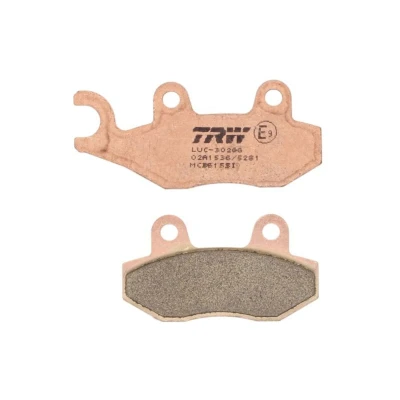 Abbildung von TRW Sinter Offroad MCB615SI Bremsbelagsatz