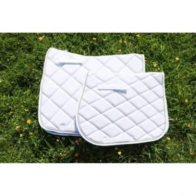 Abbildung von HB Saddle Pad Sparkling Glitter
