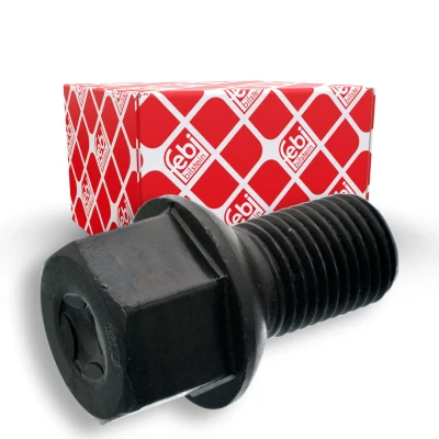 Abbildung von FEBI BILSTEIN 46613 Radschrauben Kugelbund A/G 38 VOLKSWAGEN: Beetle, TRANSPORTER 3 Bus