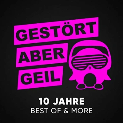 Abbildung von Gestört aber GeiL 10 Jahre Best of &amp; More (Limited 3CD Deluxe Edition)