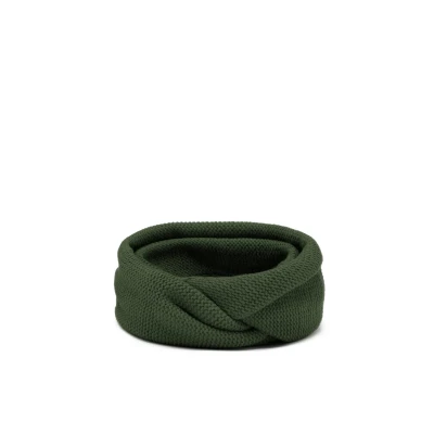 Abbildung von Vivisence Schlauchschal, Damen, Größe: One Size, Green