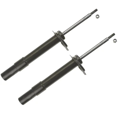 Abbildung von TRW JGM240S Stoßdämpfer Vorderachse Gasdruck 51 Zweirohr Federbein oben Stift M14x1,5 SINGLE BMW: 5 Saloon, Touring