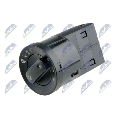Abbildung von NTY EWS VW 014 Schalter, Hauptlicht AUDI: A4 B6 Saloon, Avant, B7 Avant