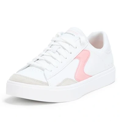 Abbildung von Skechers Damen Eden Lx Slick Talk Sneaker, weiß, 38 EU