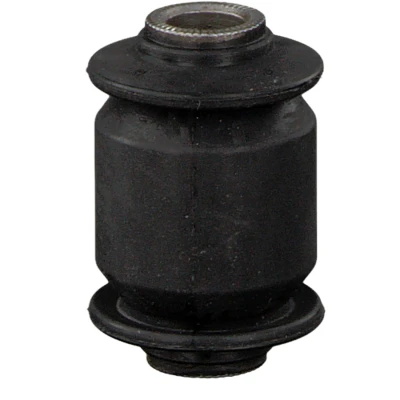 Abbildung von FEBI BILSTEIN 42247 Querlenkerlager hinten, vorne, unten, Vorderachse links, rechts Gummimetalllager